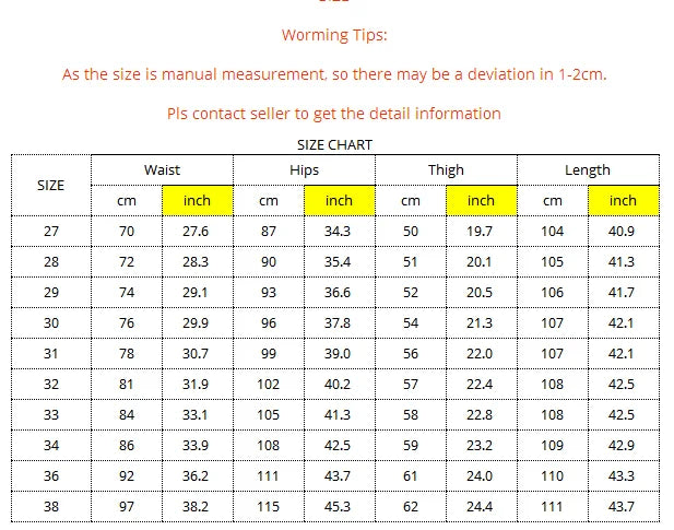 ICPANS Men's Flare jeans Pants Bell Bottom Cargo Jeans Slim Blue BootCut Flared Denim Jeans For Men Trousers Boot Cut 2019 New