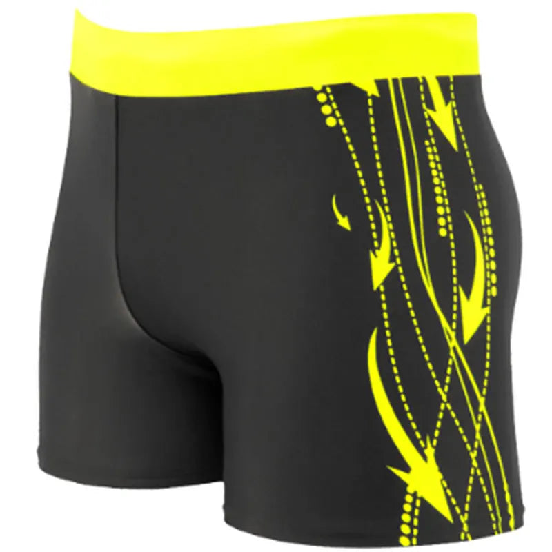 Boys Swim Trunks Black Quick Dry Swim Trunks Men's Swimwear Swimwear Swim Trunks Men's Sand Tan Shorts