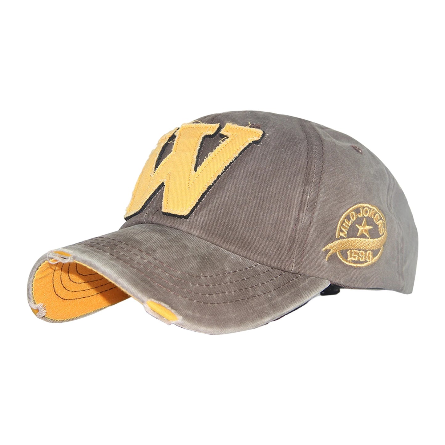 Men Camouflage Adjustable Flat Caps Sunscreen Baseball Hat for Outdoor Sports Hiking Dad Hat Trucker New Tactical Men's Cap-2021