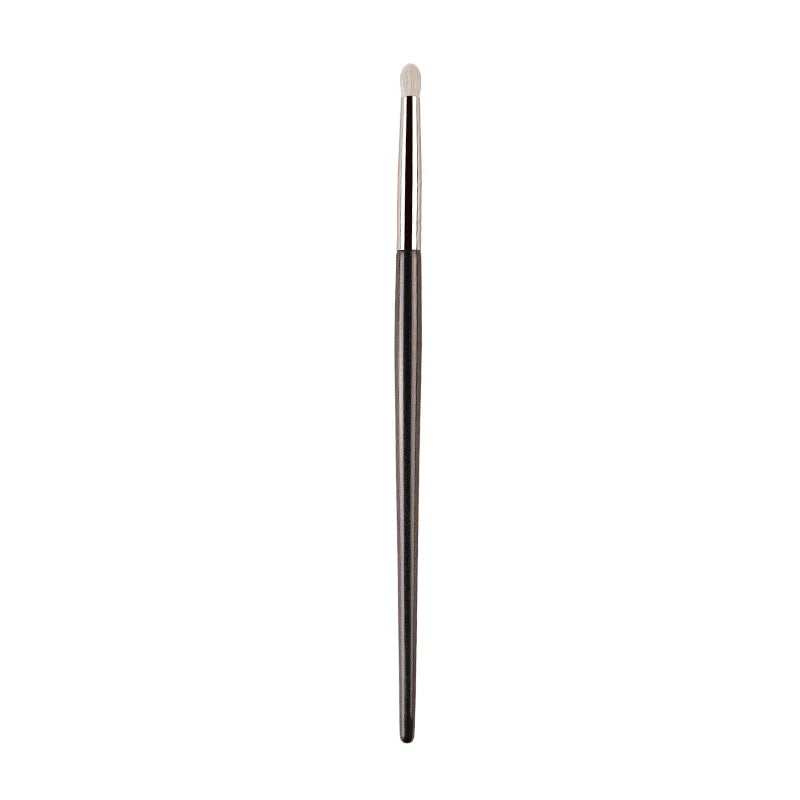 1pc White Pony Hair Eyeshadow Makeup brushes Small Smudge Precision Crease Detail Bevel Eye Shadow Make up brush Liner Lip