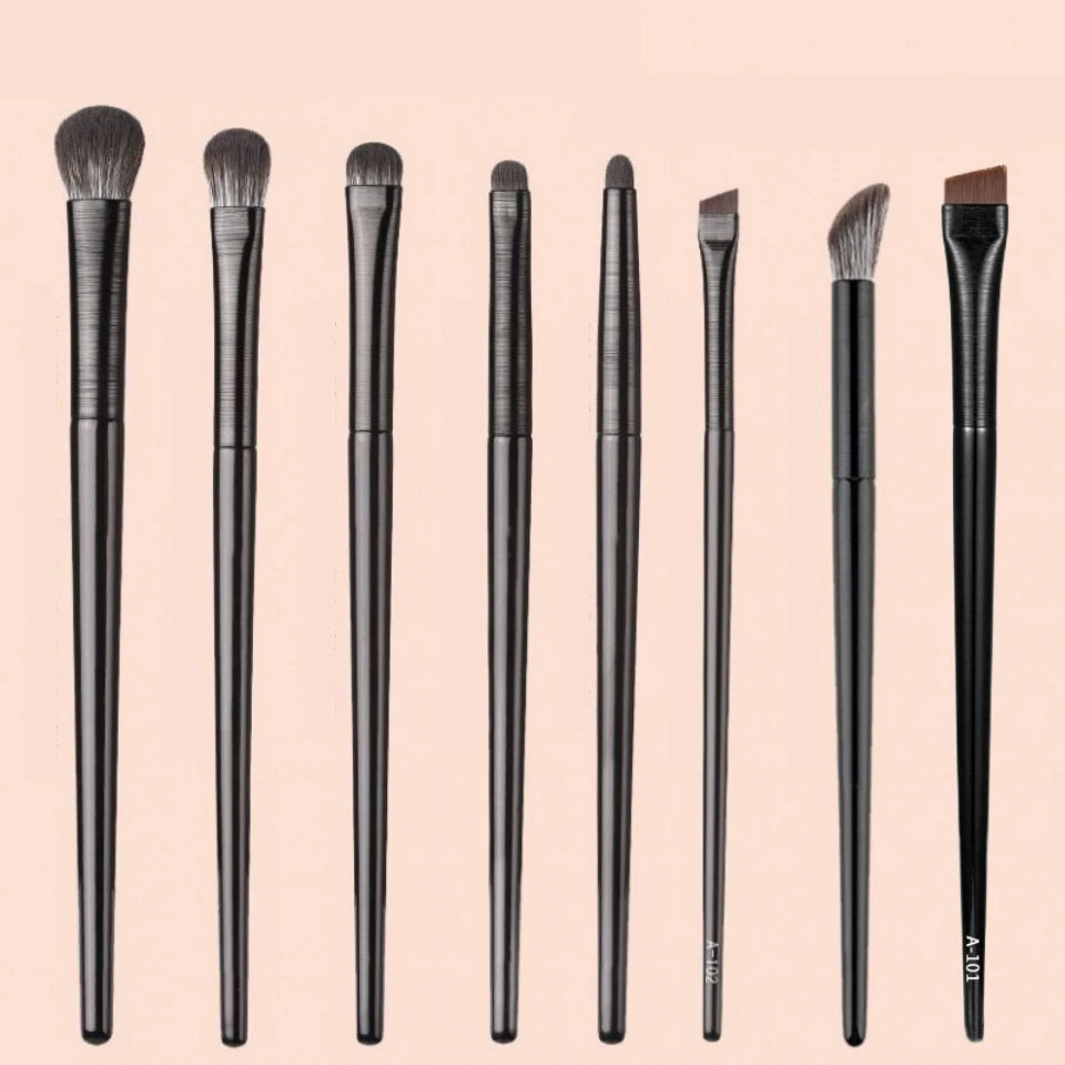 LOYBJ Eyeshadow Makeup Brushes Soft Hair Professional Eye Contour Nose Shadow Brush Cosmetic Blending Shader Detail Make Up Tool