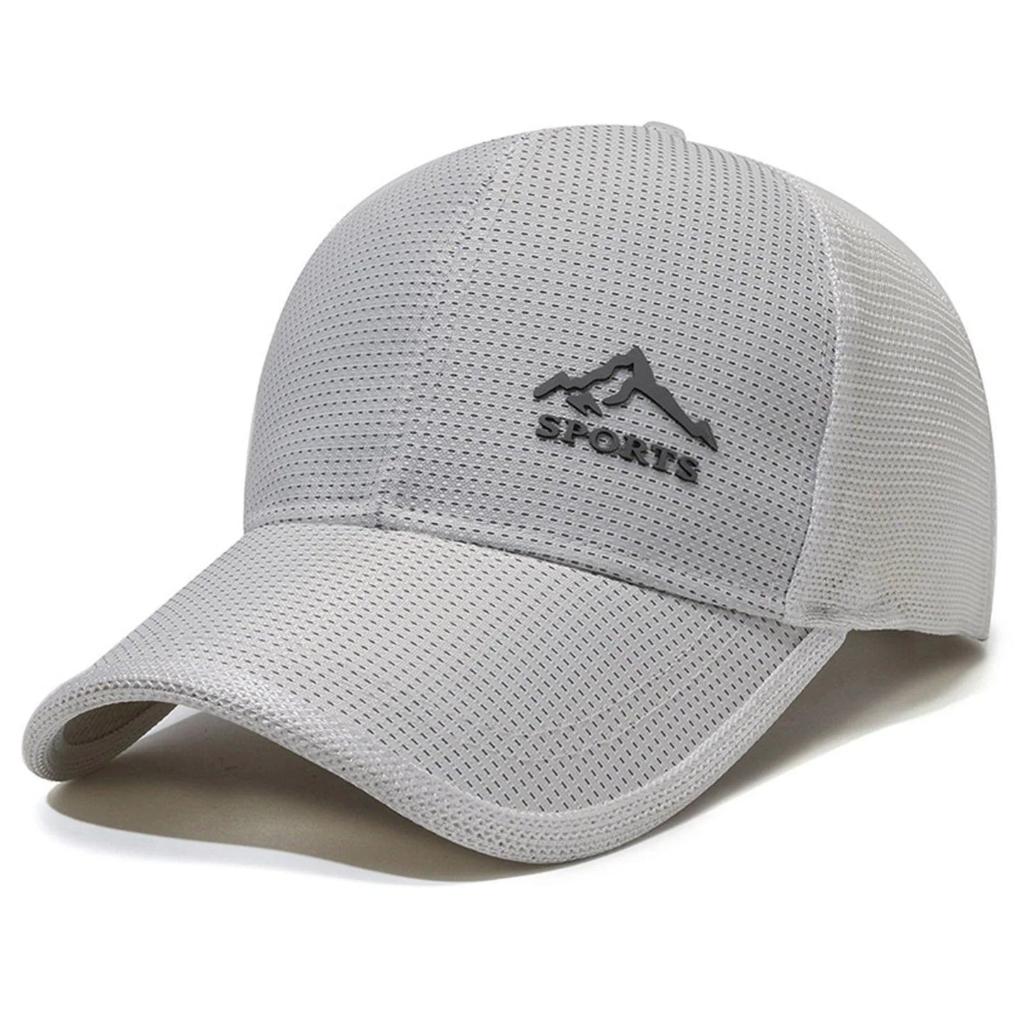 Men Camouflage Adjustable Flat Caps Sunscreen Baseball Hat for Outdoor Sports Hiking Dad Hat Trucker New Tactical Men's Cap-2021