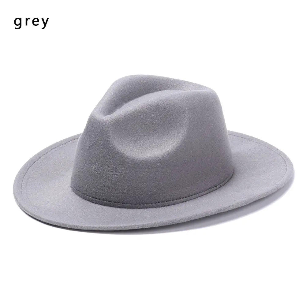 Western Cowboy Hat for Men Women Kids Fedora Outdoor Wide Brim Faux Leather Summer Wide Brim Beach Travel Cap Black White Pink