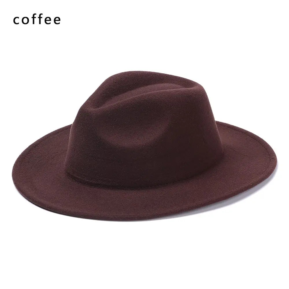 Western Cowboy Hat for Men Women Kids Fedora Outdoor Wide Brim Faux Leather Summer Wide Brim Beach Travel Cap Black White Pink