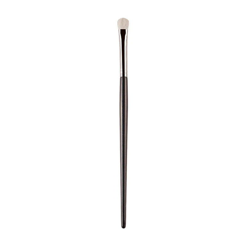 1pc White Pony Hair Eyeshadow Makeup brushes Small Smudge Precision Crease Detail Bevel Eye Shadow Make up brush Liner Lip
