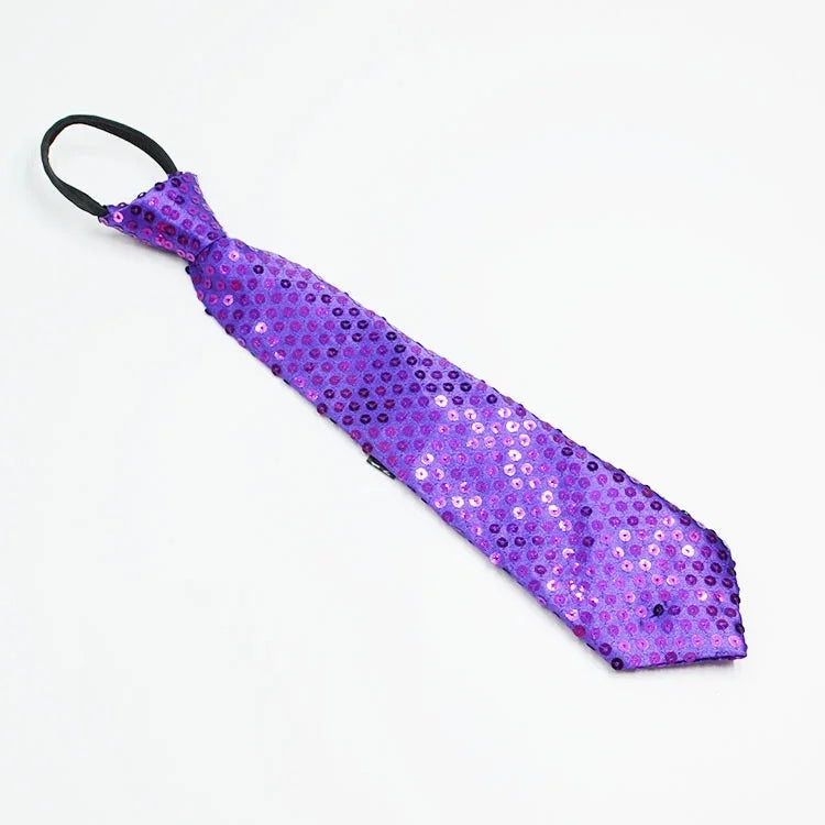 Fashion Boy Girl Men Woman Sequin Hat Bow Tie Gloves Cowboy Birthday Party Cap Jazz Dance Show Props Costume Wedding Festival