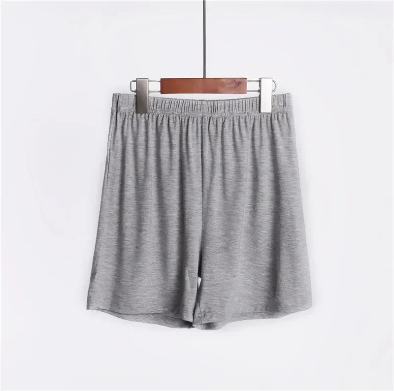 Fashion Modal Ladies Sports Shorts Summer Loose Mini Sexy Short Shorts Girl Thin Plus Size Casual Home Wear Women Plus Size Xxxl