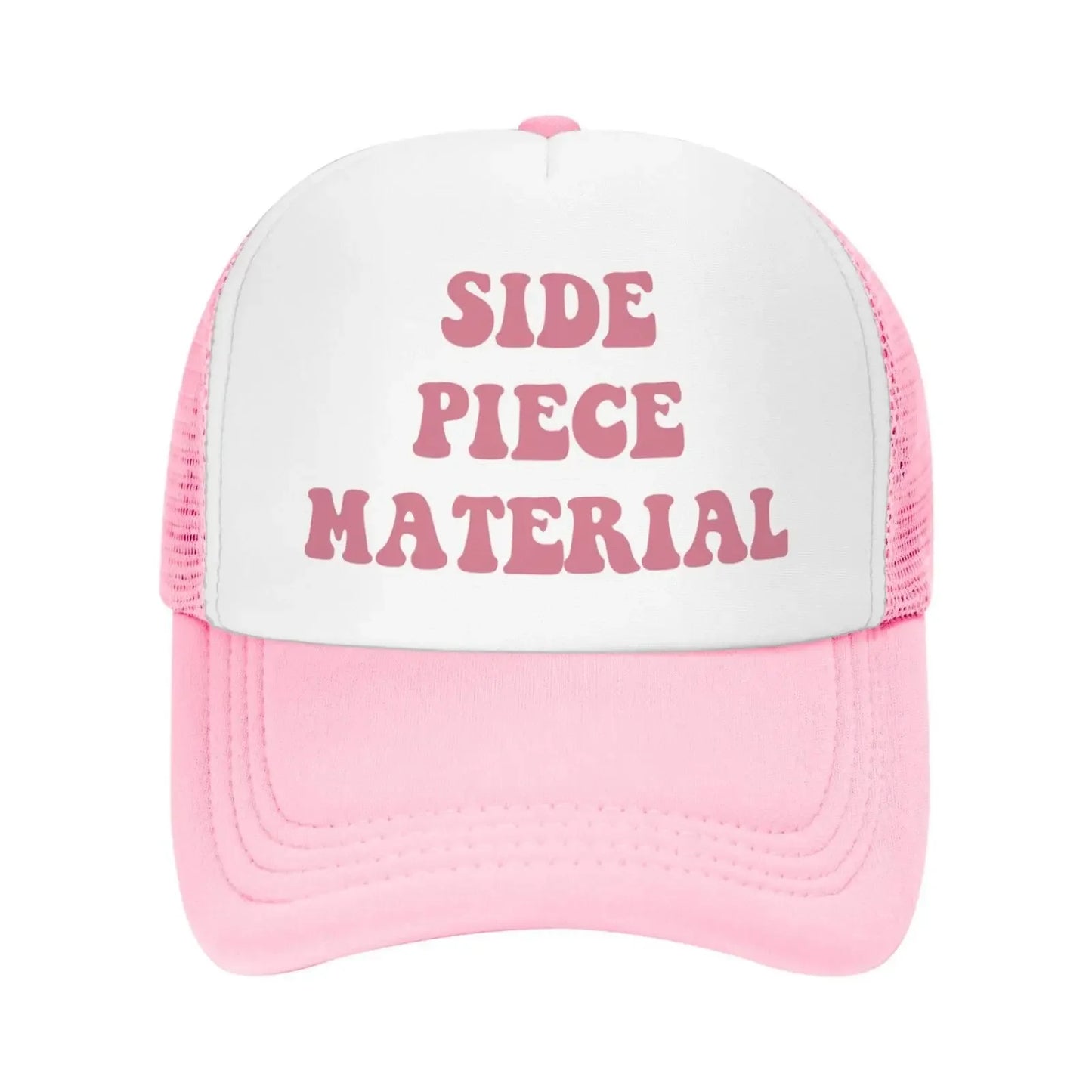 Mayor of Titty City Trucker Hats for Women Pink Men Funny Humor Baseball Cap for Men Humor Gift One Size