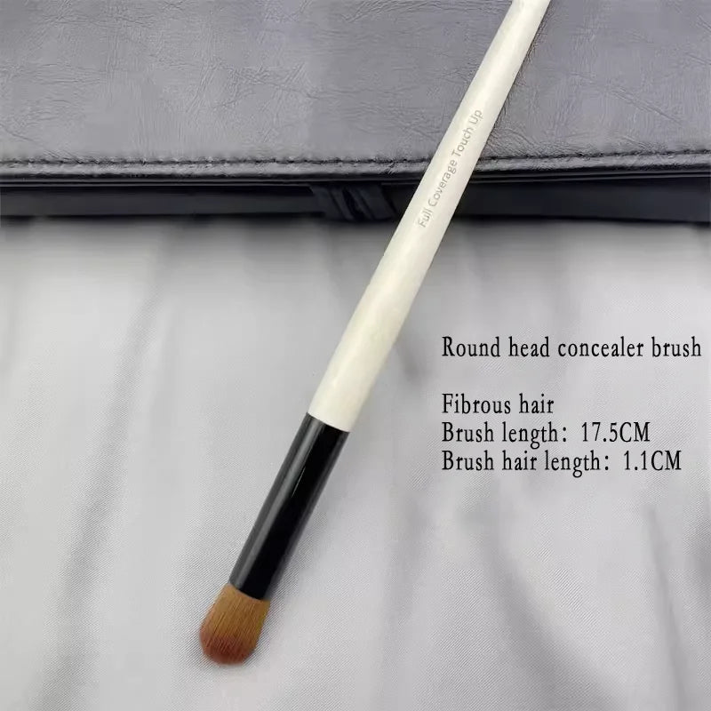 BB Series Makeup Brush Set Soft Animal Hair Loose Powder Blusher Concealer Highgloss Eye Shadow Contour Makeup Brush Girl Gift