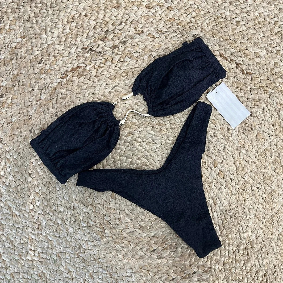 DEBAIOR Swimsuits 2025 Women Trend Bathing Suits Beach Clothes Up Two Piece Suits Tankini Lisos Bathroom Suits Bikinis Sets
