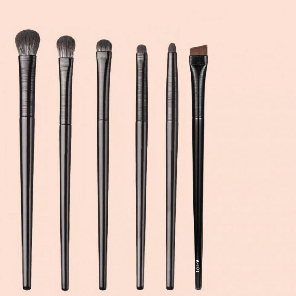 LOYBJ Eyeshadow Makeup Brushes Soft Hair Professional Eye Contour Nose Shadow Brush Cosmetic Blending Shader Detail Make Up Tool