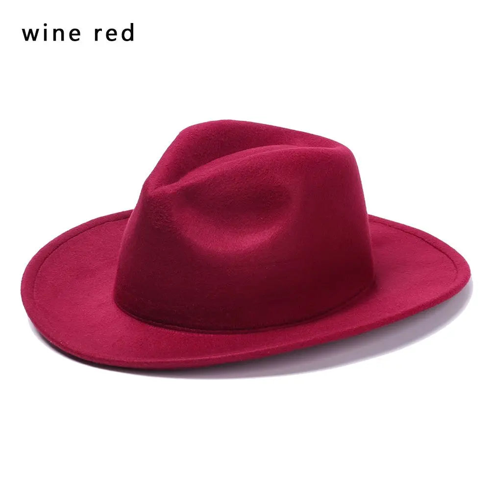 Western Cowboy Hat for Men Women Kids Fedora Outdoor Wide Brim Faux Leather Summer Wide Brim Beach Travel Cap Black White Pink