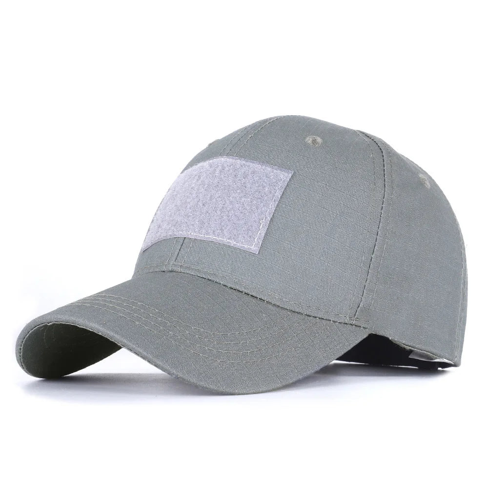 13 Colors Camouflage Men's gorras Baseball Cap Male Bone Masculino Dad Hat Trucker New Tactical Men's Cap Camo Snapback Hat