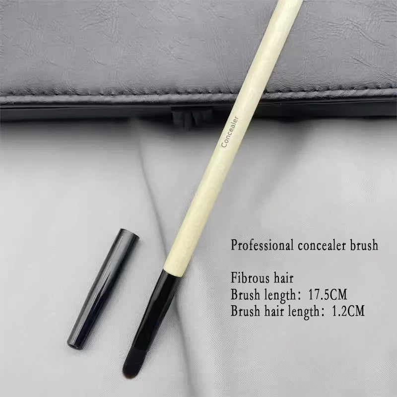 BB Series Makeup Brush Set Soft Animal Hair Loose Powder Blusher Concealer Highgloss Eye Shadow Contour Makeup Brush Girl Gift