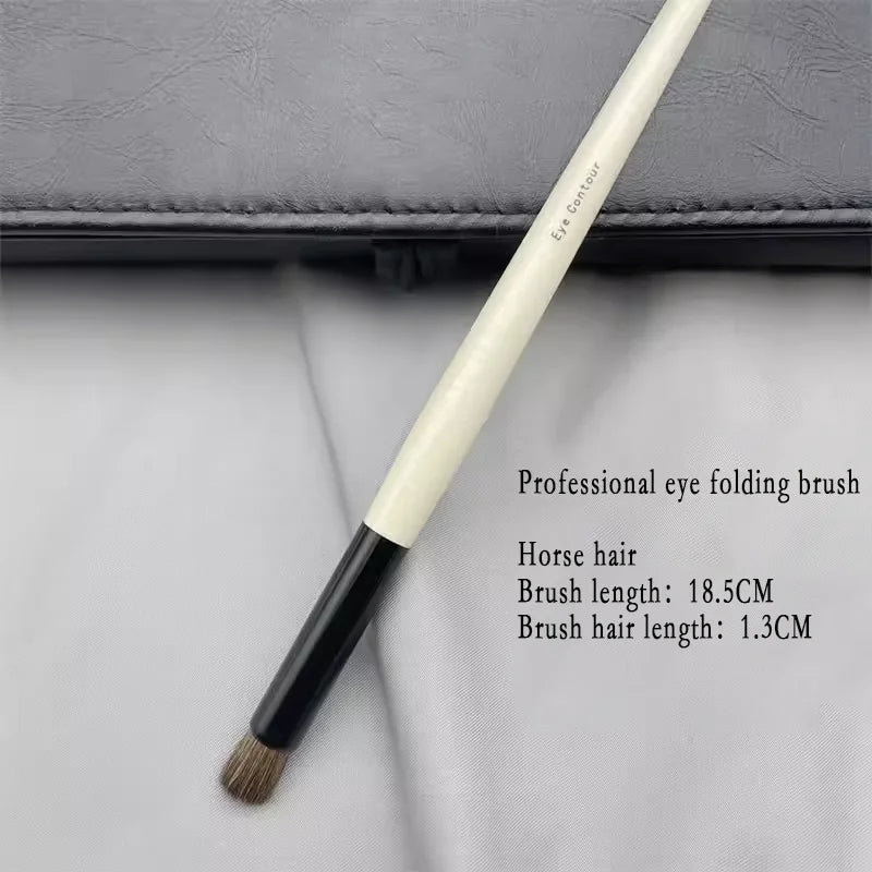 BB Series Makeup Brush Set Soft Animal Hair Loose Powder Blusher Concealer Highgloss Eye Shadow Contour Makeup Brush Girl Gift