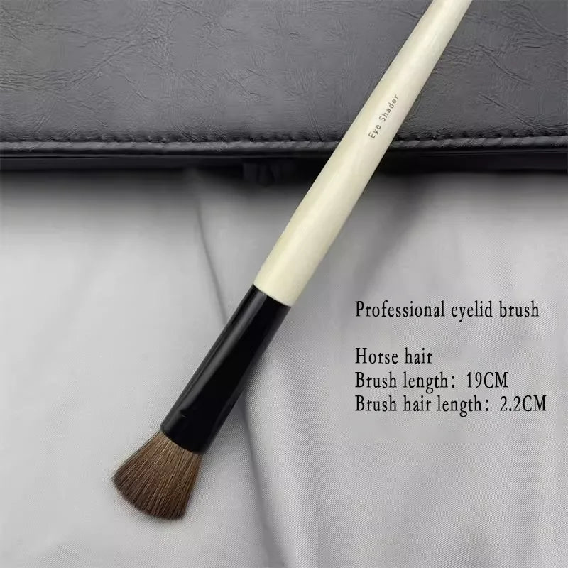 BB Series Makeup Brush Set Soft Animal Hair Loose Powder Blusher Concealer Highgloss Eye Shadow Contour Makeup Brush Girl Gift