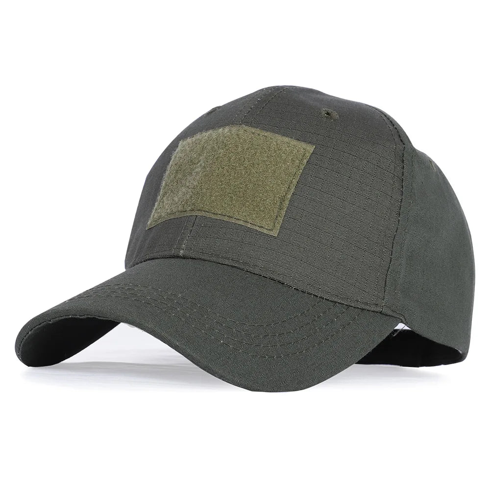 13 Colors Camouflage Men's gorras Baseball Cap Male Bone Masculino Dad Hat Trucker New Tactical Men's Cap Camo Snapback Hat