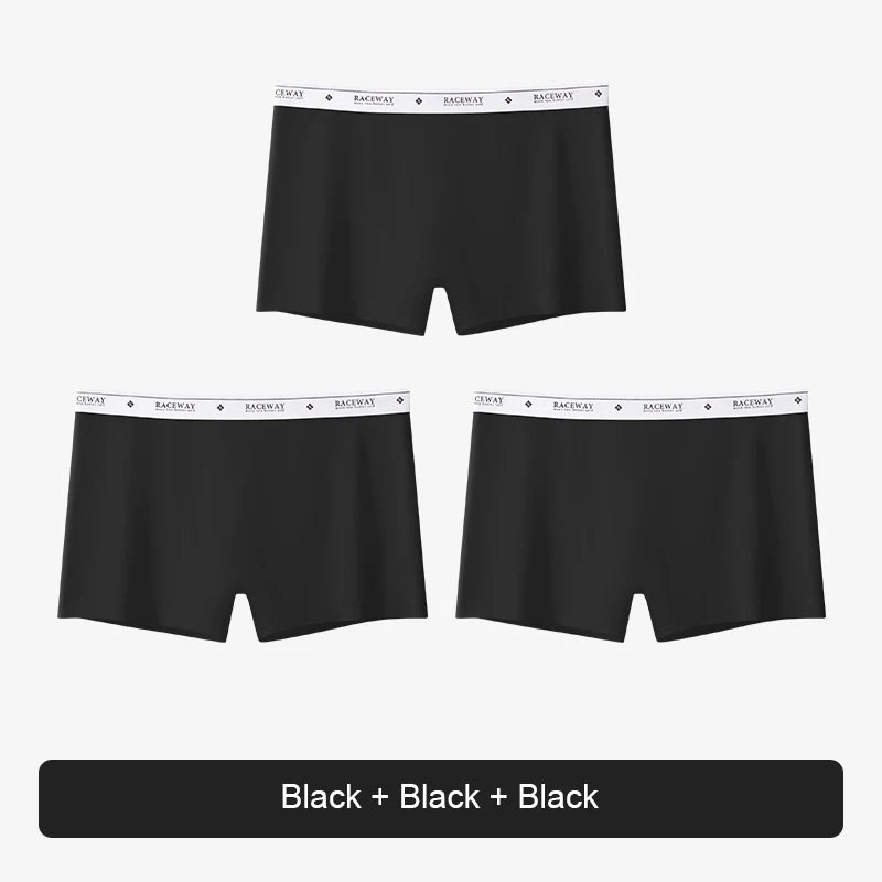 Sports Boxer Woman Plus Size Shorts Safety Short Pants Women's Summer Shorts Panties Seamless New Women's Underwear Protective
