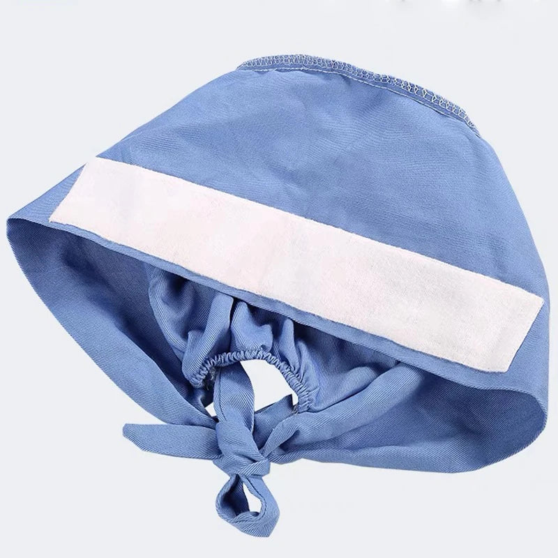 Unisex Soft Scrub Cap Medical Hat Scrubs Hat for women surgicals hat women's and men operating room hat Nursing accessories