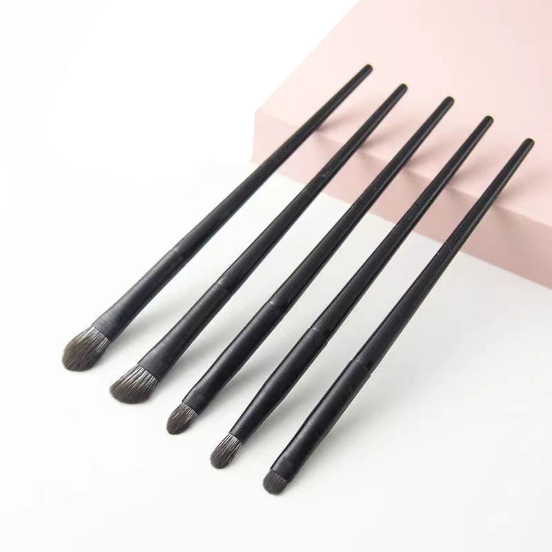 LOYBJ Eyeshadow Makeup Brushes Soft Hair Professional Eye Contour Nose Shadow Brush Cosmetic Blending Shader Detail Make Up Tool