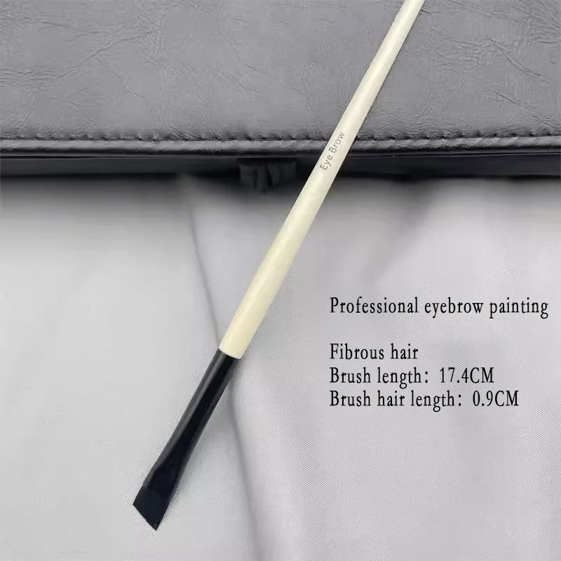 BB Series Makeup Brush Set Soft Animal Hair Loose Powder Blusher Concealer Highgloss Eye Shadow Contour Makeup Brush Girl Gift