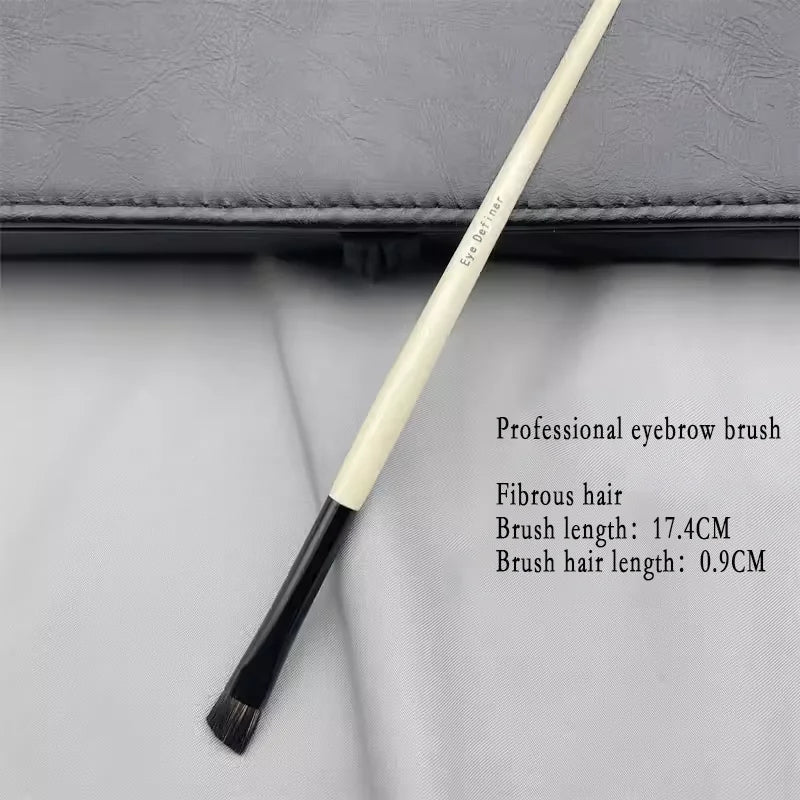 BB Series Makeup Brush Set Soft Animal Hair Loose Powder Blusher Concealer Highgloss Eye Shadow Contour Makeup Brush Girl Gift