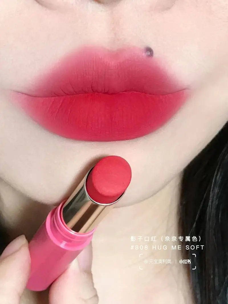 Anime Nana Joint Name Makeup Gift Box Hot Girl Lipstick Foundation Eyeshadow Palette Set Sexy Long Lasting Cosmetic Girls Gift
