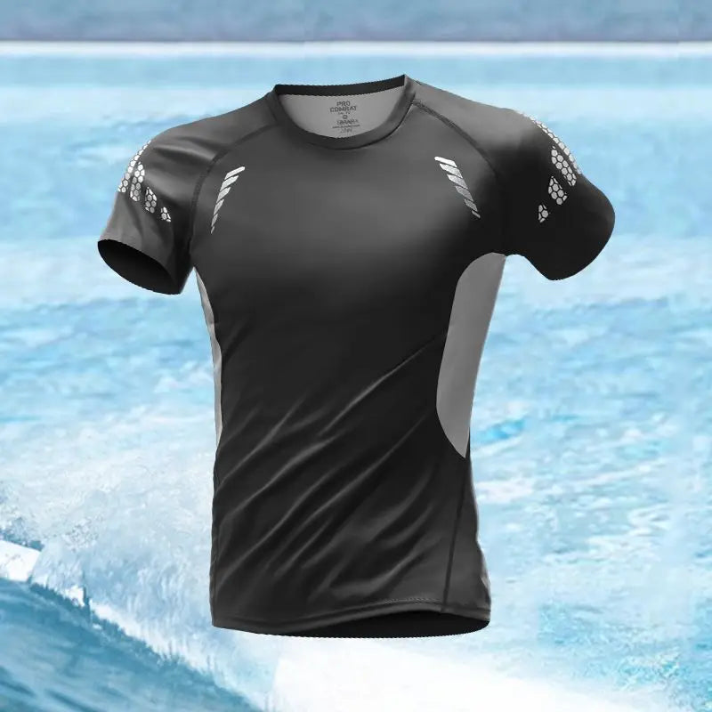 2025 New Anti Embarrassment Swimming Gear Complete Adult Swimsuit Set Swim Cap Goggles 3 Pcs Set Swimming Trunks for Men Short