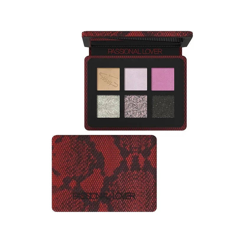 Anime Nana Joint Name Makeup Gift Box Hot Girl Lipstick Foundation Eyeshadow Palette Set Sexy Long Lasting Cosmetic Gifts