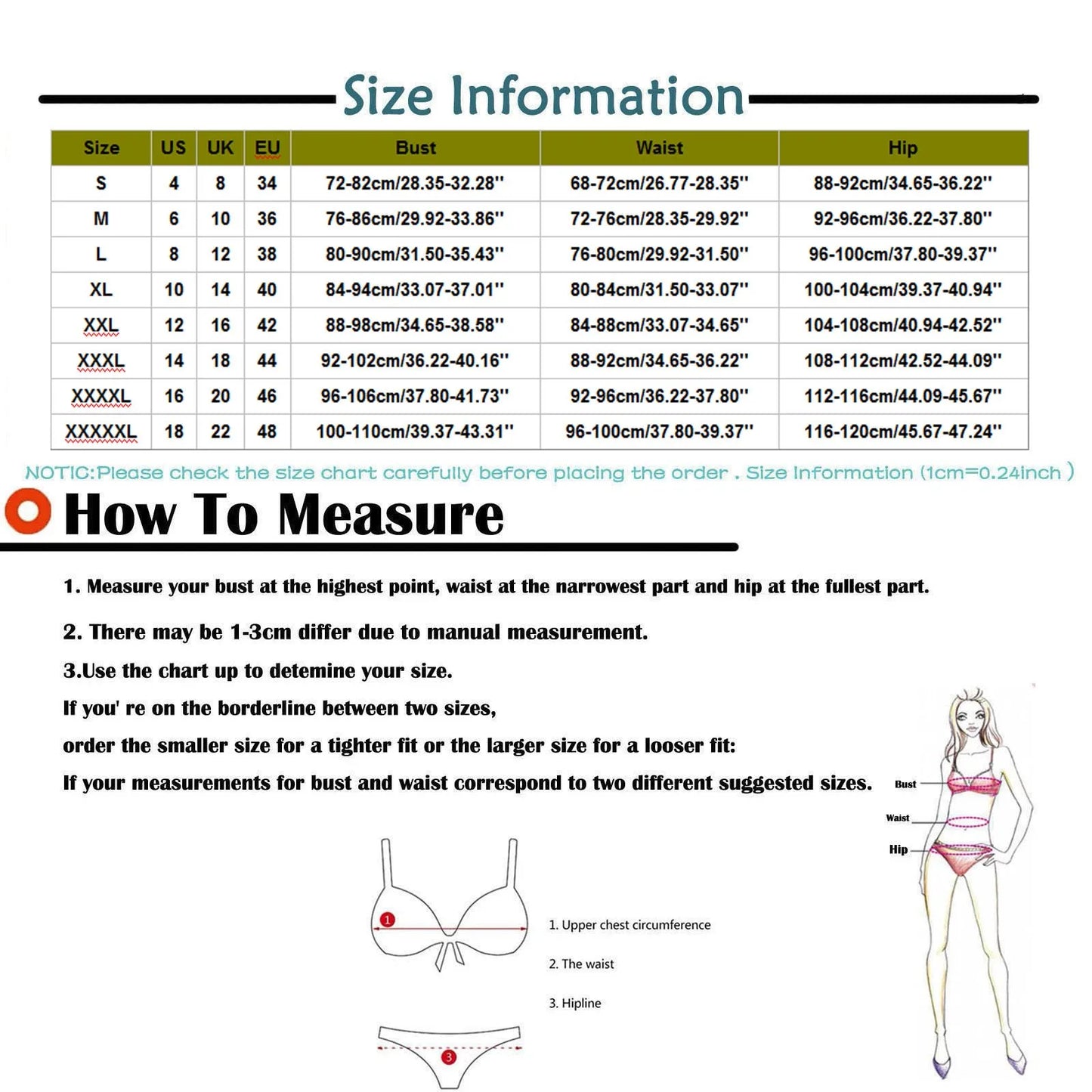 Women's Sexy Slim Fit Printed Sling Split Bikini Plus Size Swimsuit (Two Piece) Strape Tankini Set Printed Beach Swimsuit Women