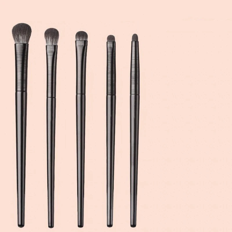 LOYBJ Eyeshadow Makeup Brushes Soft Hair Professional Eye Contour Nose Shadow Brush Cosmetic Blending Shader Detail Make Up Tool