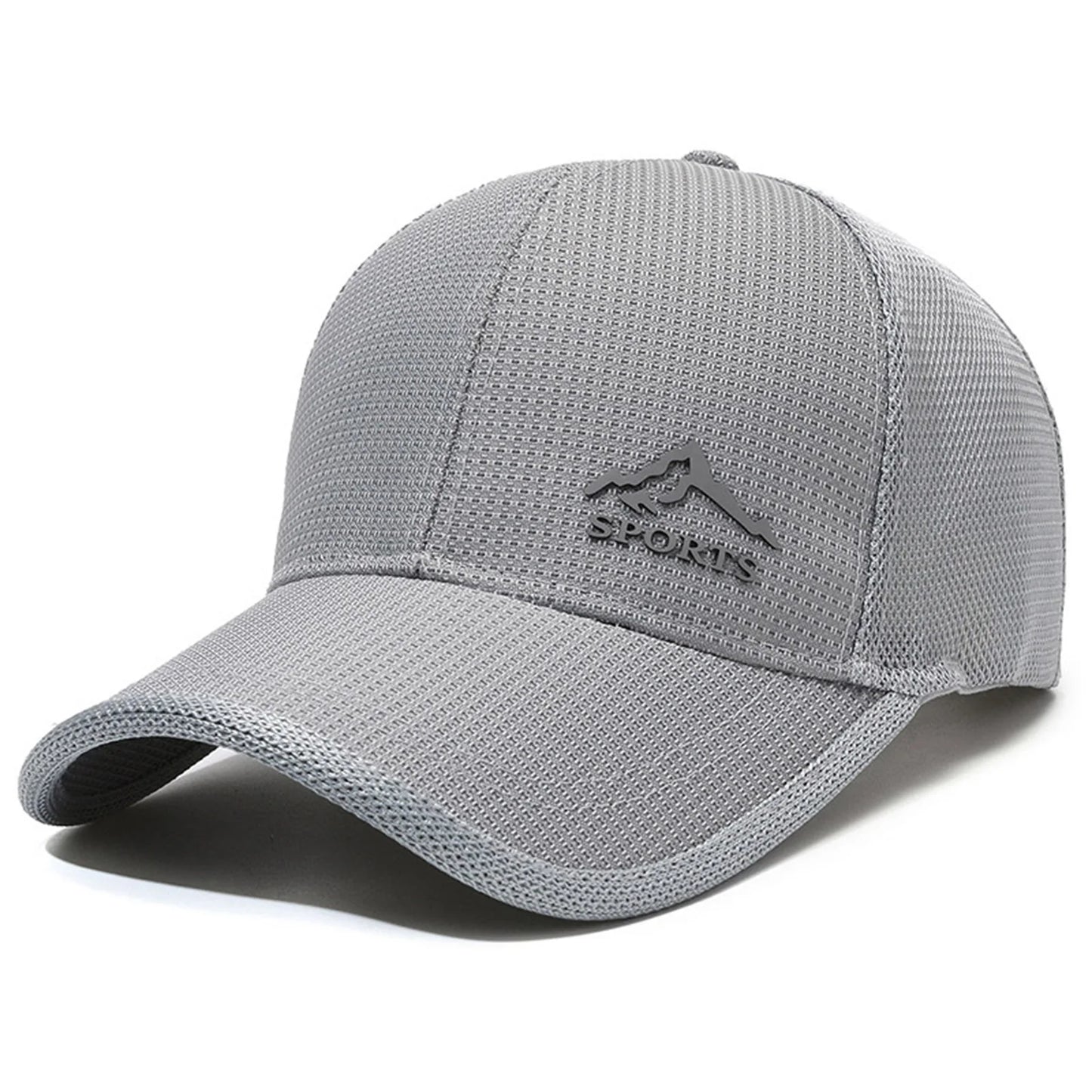 Men Camouflage Adjustable Flat Caps Sunscreen Baseball Hat for Outdoor Sports Hiking Dad Hat Trucker New Tactical Men's Cap-2021