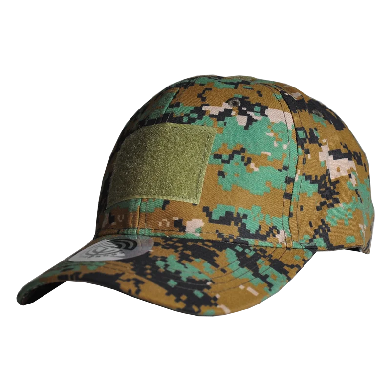 13 Colors Camouflage Men's gorras Baseball Cap Male Bone Masculino Dad Hat Trucker New Tactical Men's Cap Camo Snapback Hat