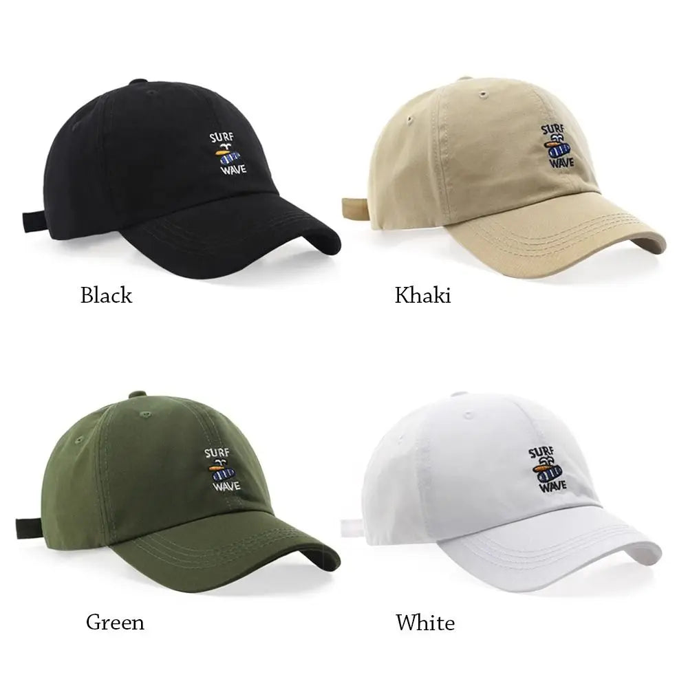 Unisex Cotton Baseball Hat for Men and Women Fashion Snapback Hat Retro Hat Mens Hats Summer Visors Cap Hip Hop Peaked Caps