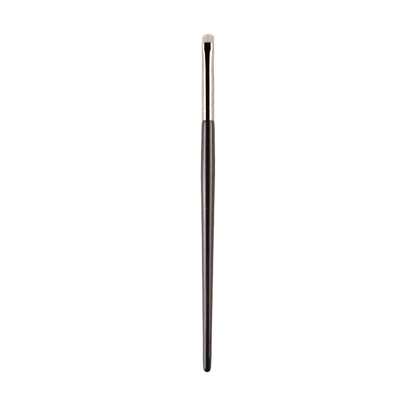 1pc White Pony Hair Eyeshadow Makeup brushes Small Smudge Precision Crease Detail Bevel Eye Shadow Make up brush Liner Lip