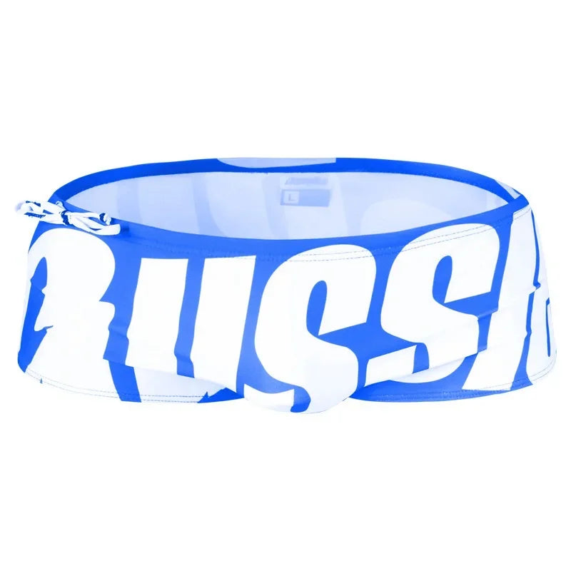 Summer Swimwear Men Swimsuit Boy Swim Suits Boxer Shorts Swim Trunks Swimming Surf Beach Wear Men Swimming Trunks