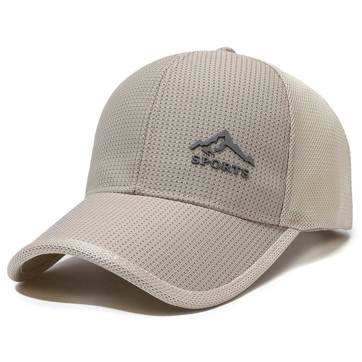 Men Camouflage Adjustable Flat Caps Sunscreen Baseball Hat for Outdoor Sports Hiking Dad Hat Trucker New Tactical Men's Cap-2021