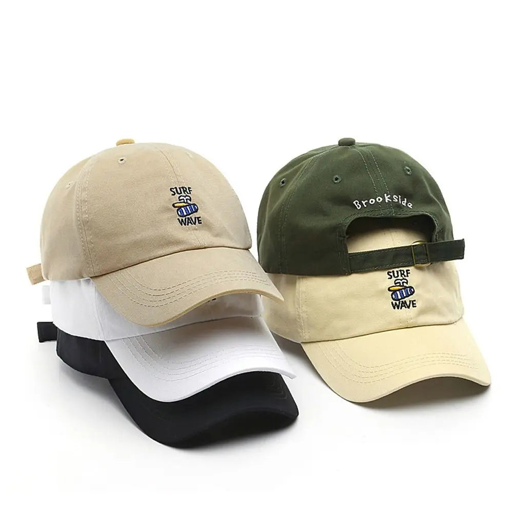 Unisex Cotton Baseball Hat for Men and Women Fashion Snapback Hat Retro Hat Mens Hats Summer Visors Cap Hip Hop Peaked Caps