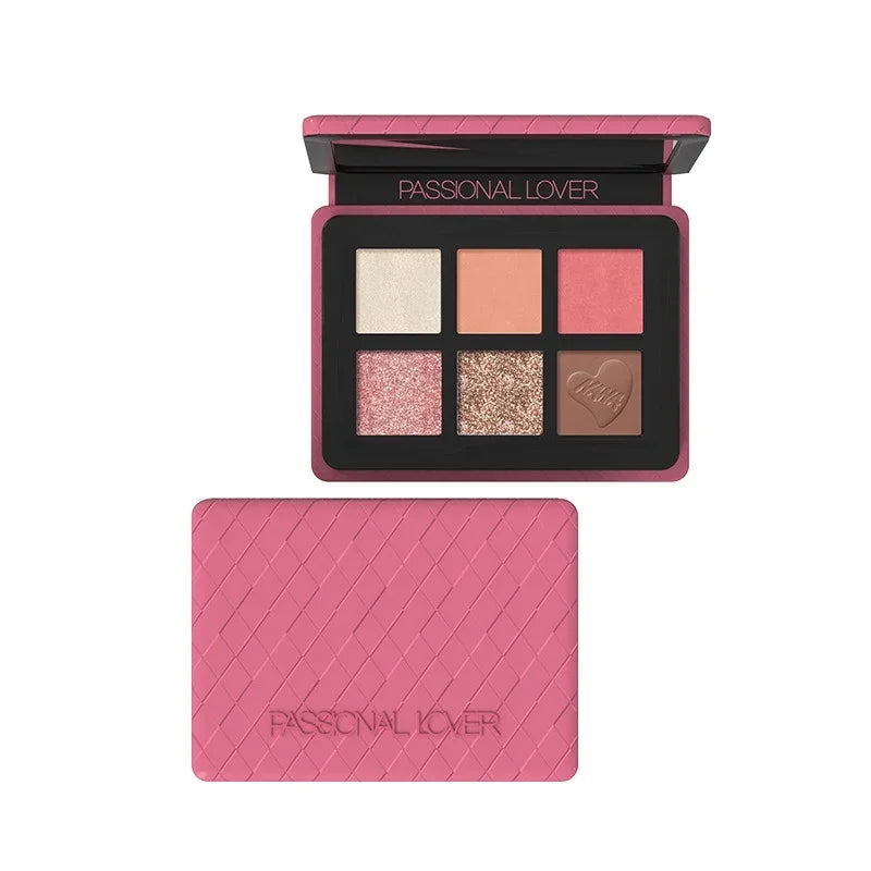 Anime Nana Joint Name Makeup Gift Box Hot Girl Lipstick Foundation Eyeshadow Palette Set Sexy Long Lasting Cosmetic Gifts