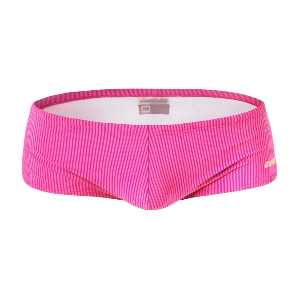 3 Colors Summer Swimwear Men Swimsuit Boy Swim Suits Boxer Shorts Swim Trunks Swimming Surf Beach Wear Men Swimming Trunks
