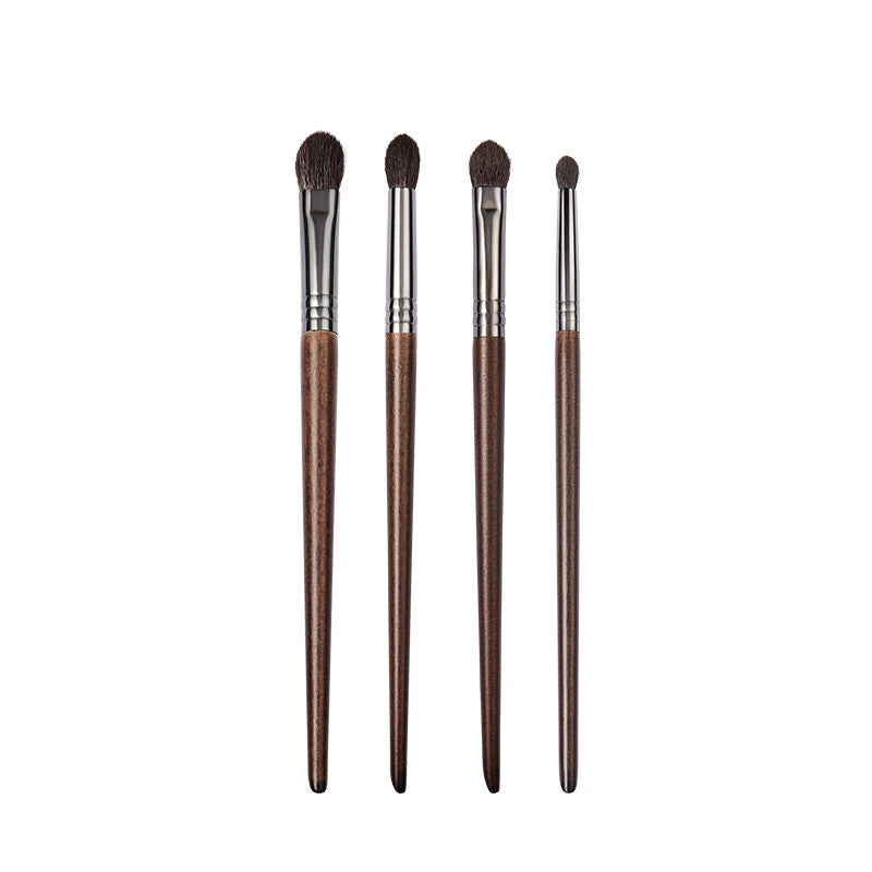 LOYBJ Eyeshadow Makeup Brushes Soft Hair Professional Eye Contour Nose Shadow Brush Cosmetic Blending Shader Detail Make Up Tool