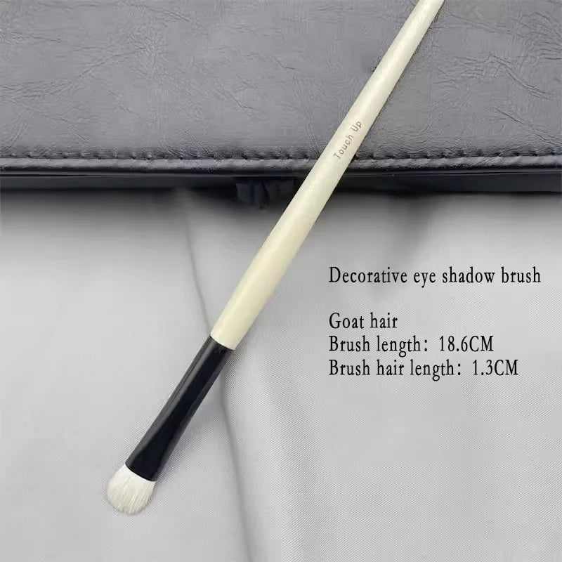 BB Series Makeup Brush Set Soft Animal Hair Loose Powder Blusher Concealer Highgloss Eye Shadow Contour Makeup Brush Girl Gift