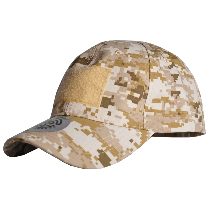 13 Colors Camouflage Men's gorras Baseball Cap Male Bone Masculino Dad Hat Trucker New Tactical Men's Cap Camo Snapback Hat