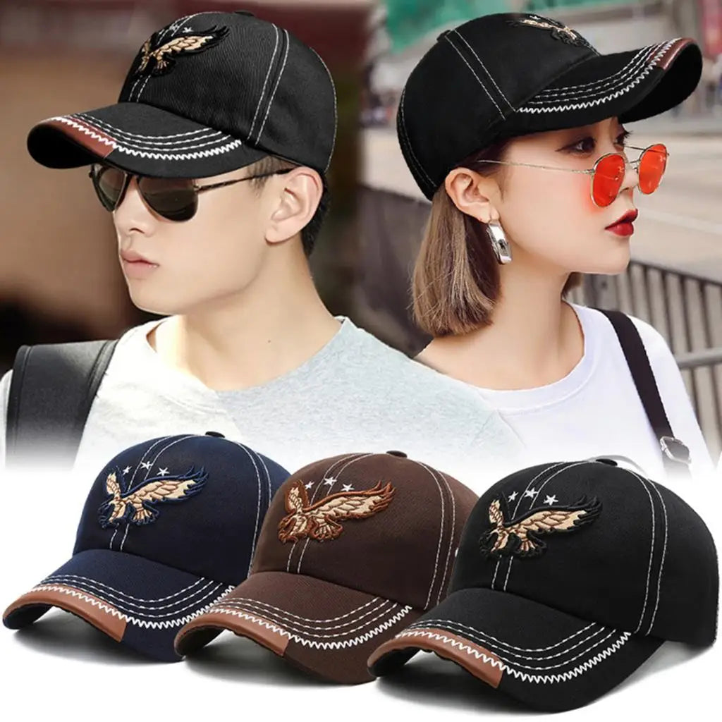 Men Camouflage Adjustable Flat Caps Sunscreen Baseball Hat for Outdoor Sports Hiking Dad Hat Trucker New Tactical Men's Cap-2021