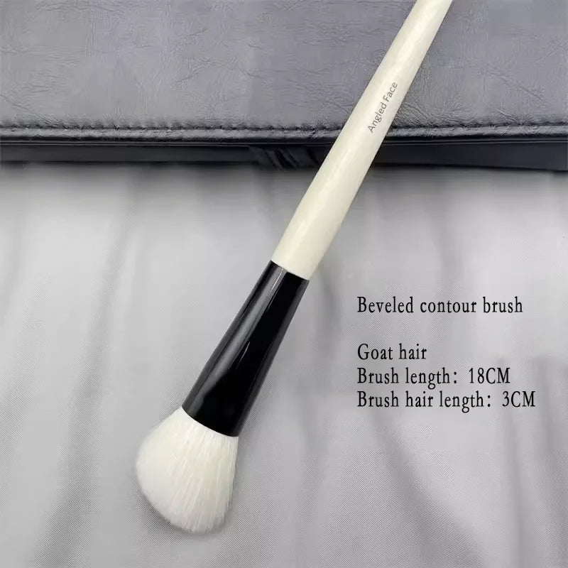 BB Series Makeup Brush Set Soft Animal Hair Loose Powder Blusher Concealer Highgloss Eye Shadow Contour Makeup Brush Girl Gift
