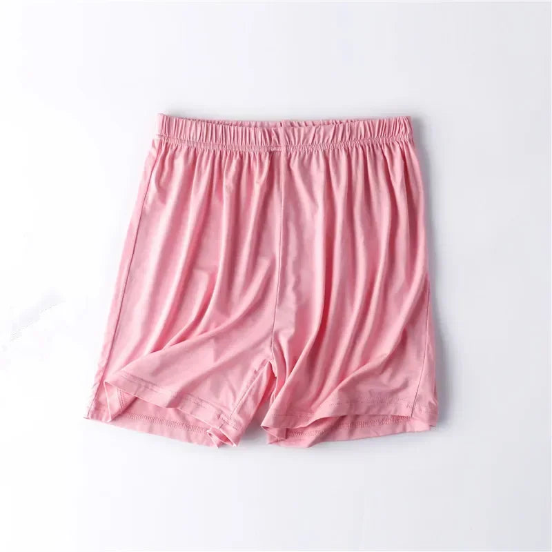 Fashion Modal Ladies Sports Shorts Summer Loose Mini Sexy Short Shorts Girl Thin Plus Size Casual Home Wear Women Plus Size Xxxl
