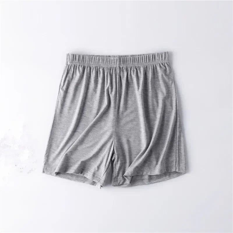 Fashion Modal Ladies Sports Shorts Summer Loose Mini Sexy Short Shorts Girl Thin Plus Size Casual Home Wear Women Plus Size Xxxl