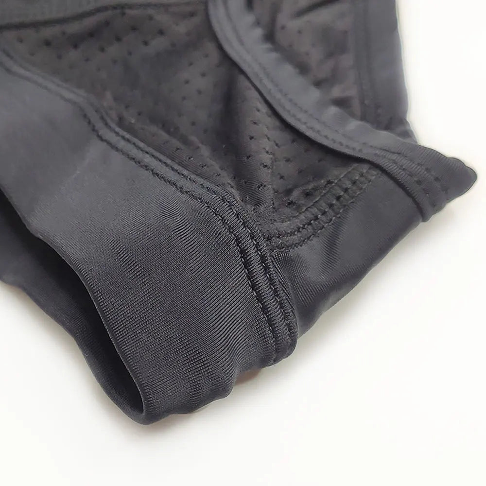 Front Zipper Triangle Swimsuit Print Swim Trunks Low Waist Swimwear Men Sexy Boxers Running Sports Briefs Beachwear Swim Trunks