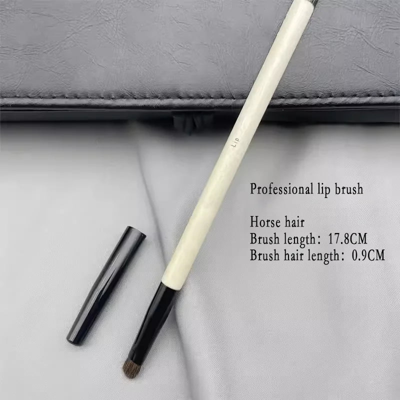 BB Series Makeup Brush Set Soft Animal Hair Loose Powder Blusher Concealer Highgloss Eye Shadow Contour Makeup Brush Girl Gift