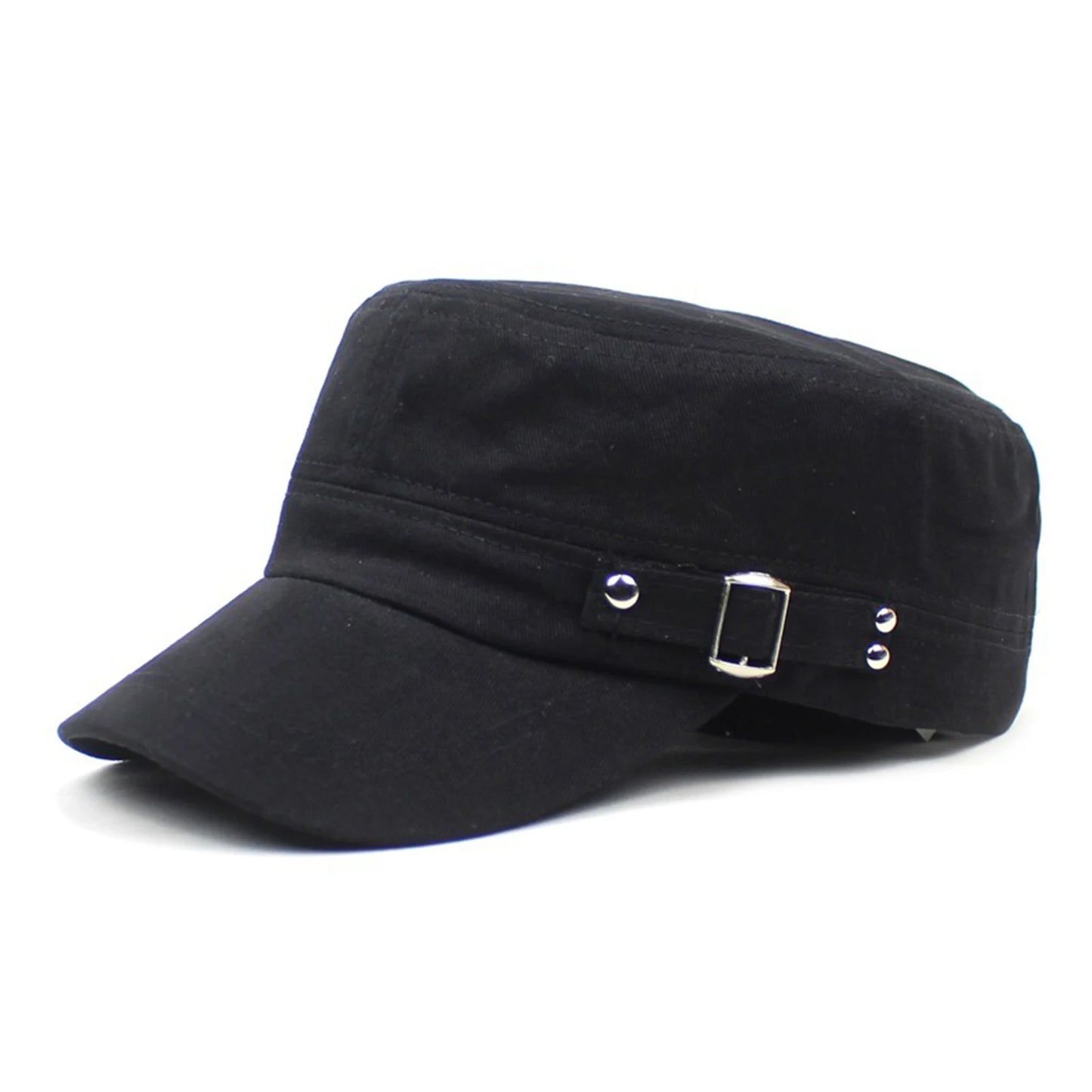 Men Camouflage Adjustable Flat Caps Sunscreen Baseball Hat for Outdoor Sports Hiking Dad Hat Trucker New Tactical Men's Cap-2021